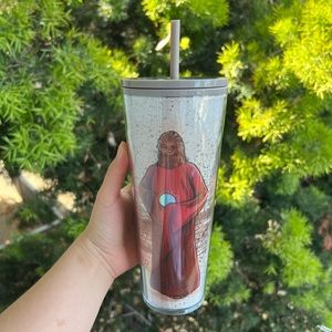 New Starbucks Star Wars Chewbacca tumbler